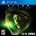 Sega Alien Isolation PS4 Playstation 4 Game